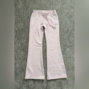 Aritzia Cozy Sweatfleece Snug Flare Sweatpant